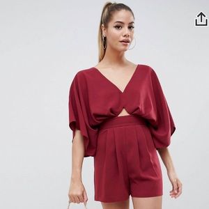 ASOS Design Romper